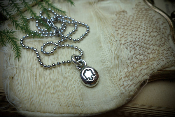 Silver Pendant „THUNDERBIRD“