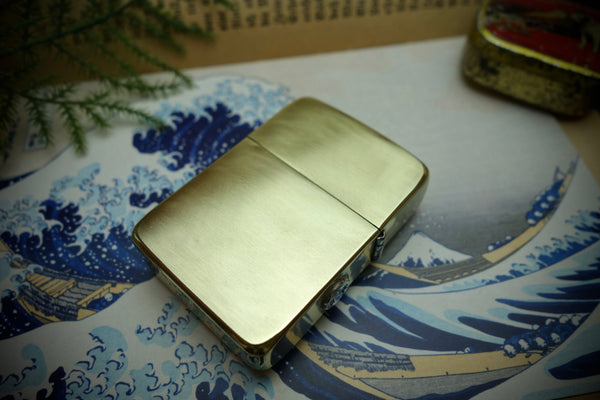 Storm Lighter „WINGED DRAGON“