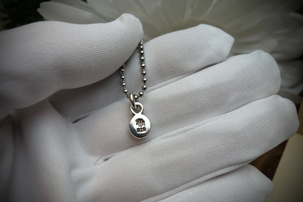 Silver Pendant „STAR“