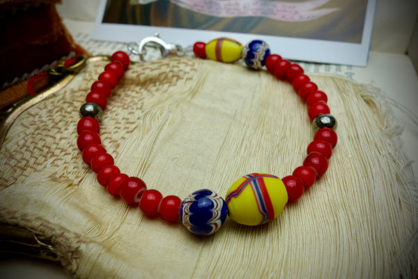 Bracelet „TRADE BEADS“