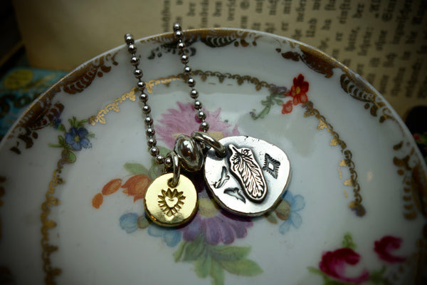 Charm Set „SACRED SKY“
