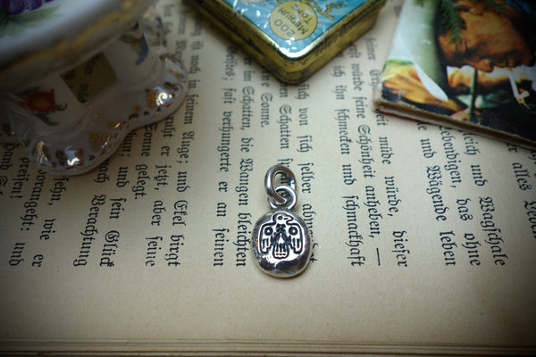 Silver Pendant „THUNDERBIRD“