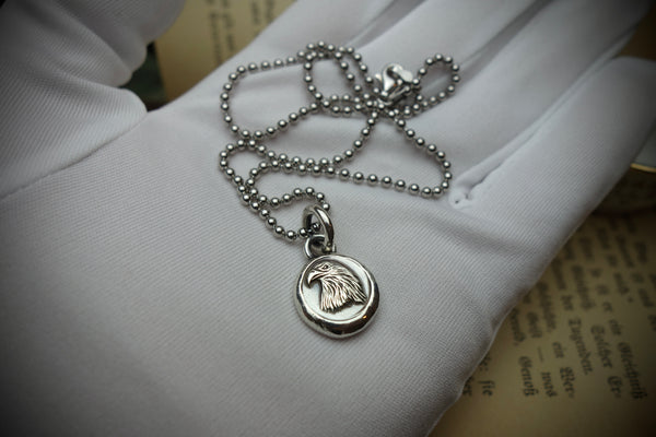 Silver Pendant „SPIRIT EAGLE“