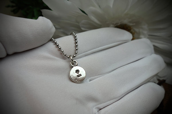 Silver Pendant „STAR“