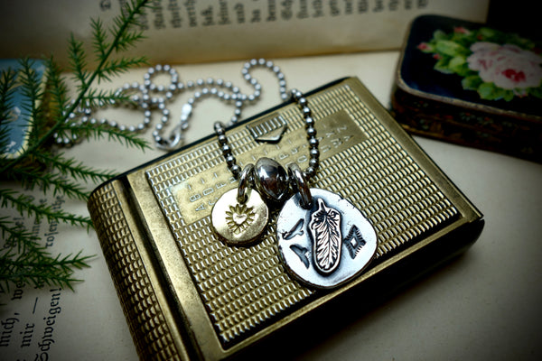 Charm Set „SACRED SKY“
