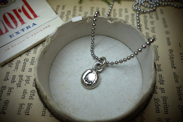 Silver Pendant „THUNDERBIRD“