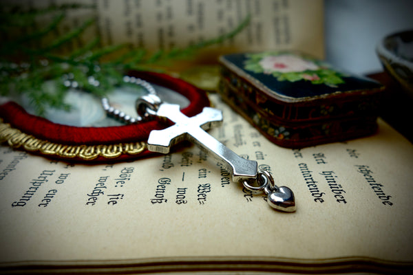Silver Pendant „WE ARE ONE“
