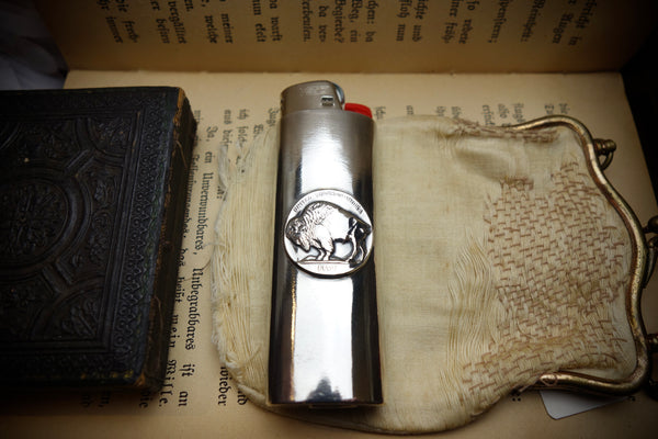 Lighter Case „BUFFALO“