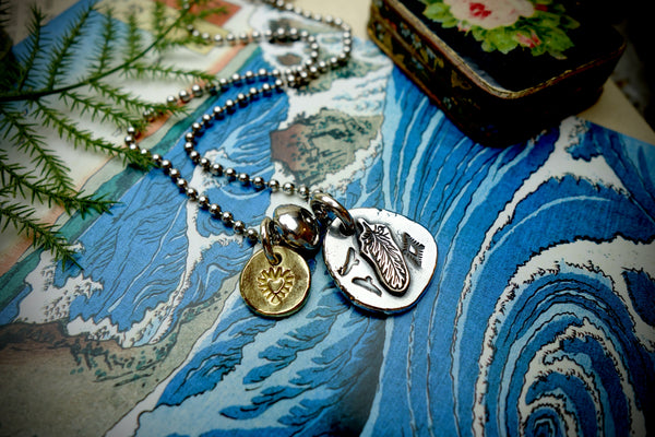 Charm Set „SACRED SKY“