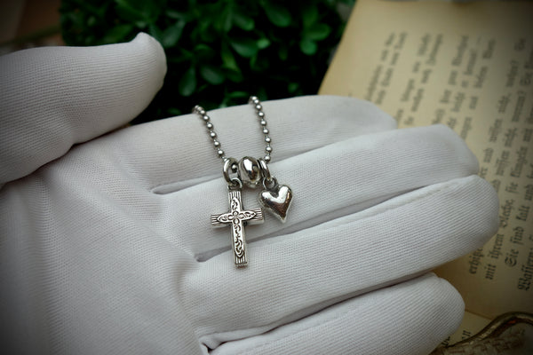 Charm Set „LOVE & FAITH“