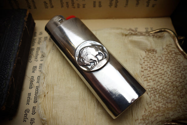 Lighter Case „BUFFALO“