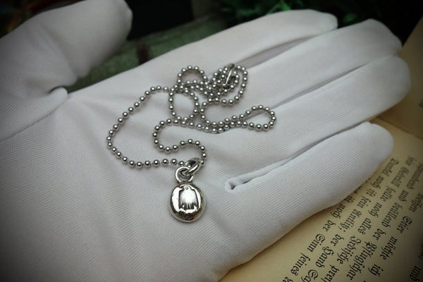Silver Pendant „THUNDERBIRD“