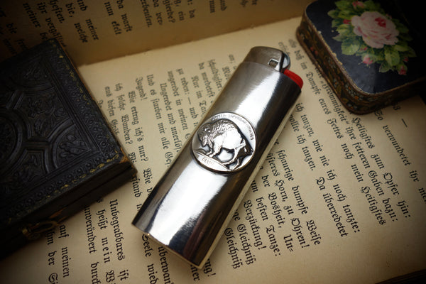 Lighter Case „BUFFALO“