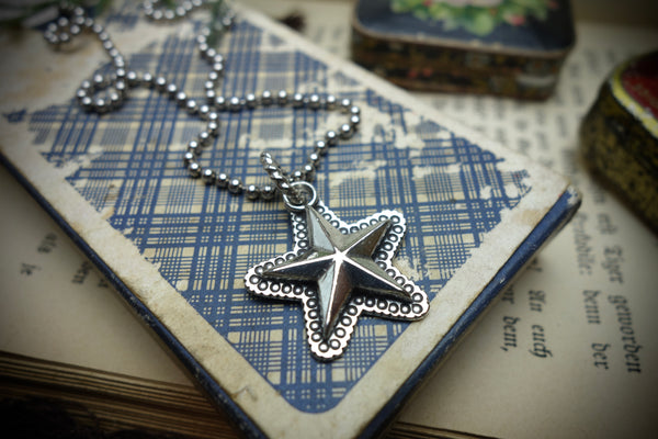 Silver Pendant „SILVER STAR“