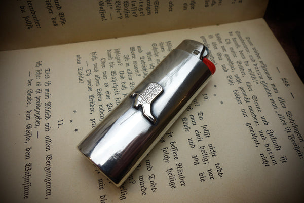 Lighter Case „COWBOY“