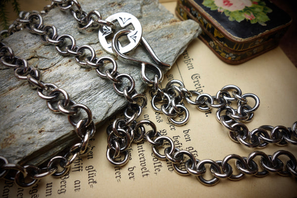 Silver Chain „OLD STYLE“