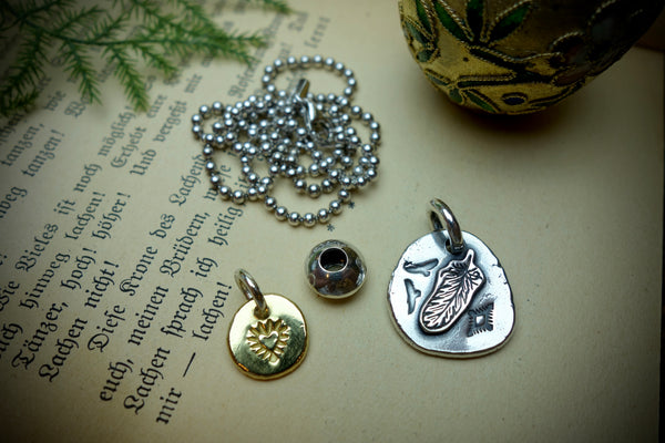 Charm Set „SACRED SKY“
