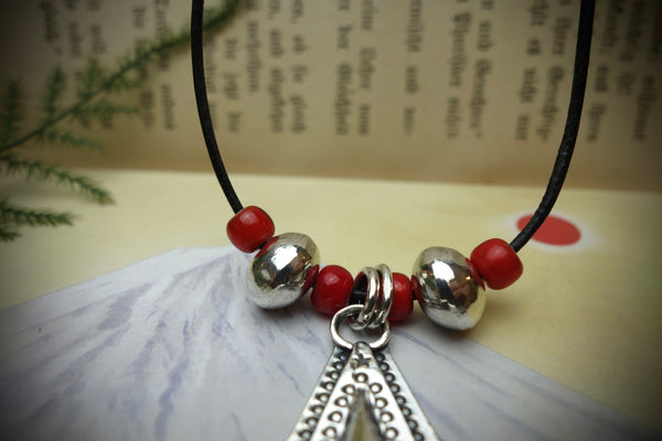 Silver Pendant „STAR“