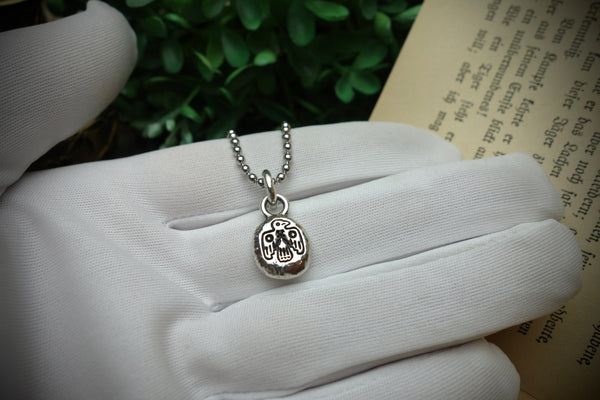Silver Pendant „THUNDERBIRD“