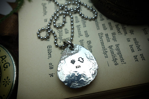 Silver Pendant „SOUTHWEST CROSS“