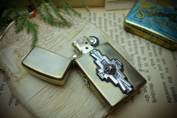 Storm Lighter „OLD MESA“
