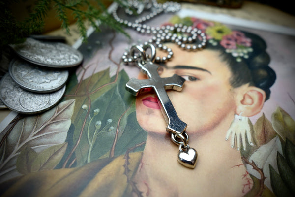Silver Pendant „WE ARE ONE“