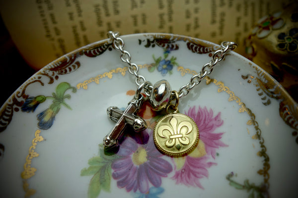 Charm Set „ETERNAL GRACE“