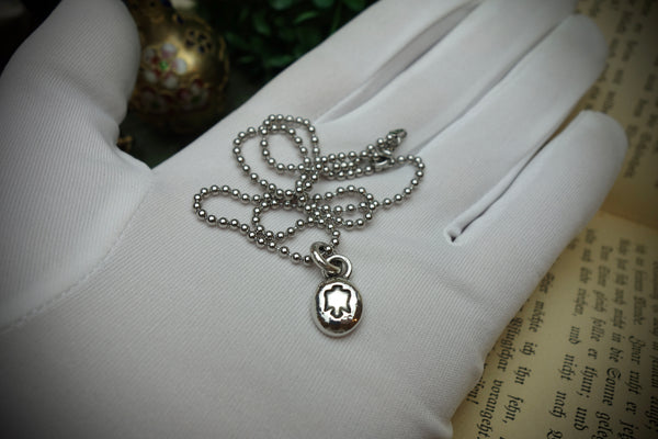 Silver Pendant „THUNDERBIRD“