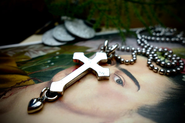 Silver Pendant „WE ARE ONE“