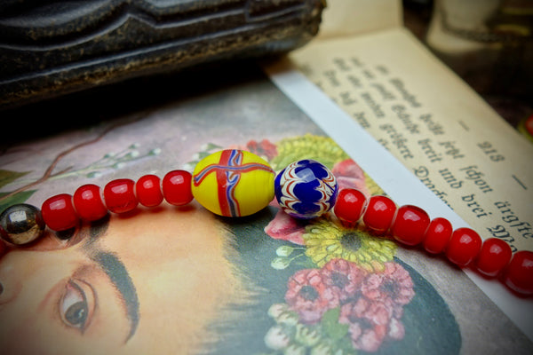 Bracelet „TRADE BEADS“