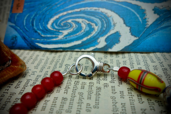 Bracelet „TRADE BEADS“