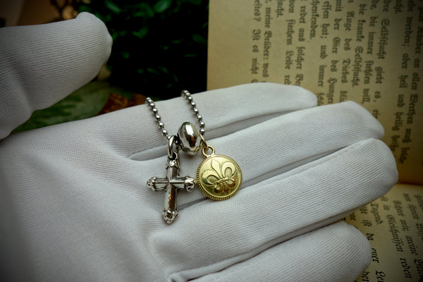 Charm Set „ETERNAL GRACE“