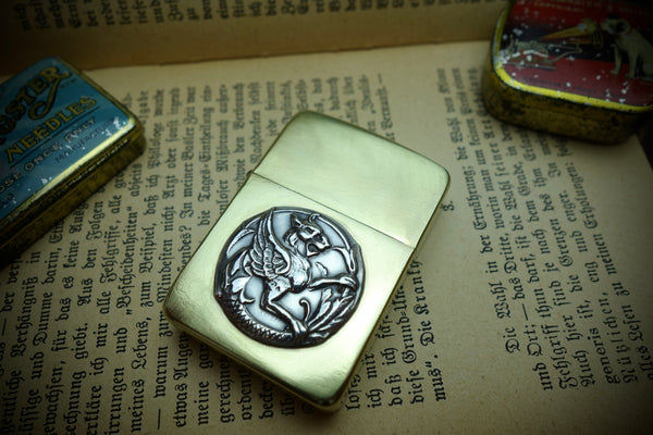 Storm Lighter „WINGED DRAGON“