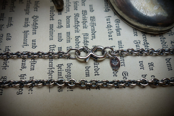 Silver Chain „ANCHOR“