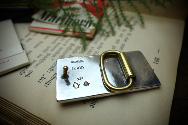 Buckle „RODEO“ (Small)