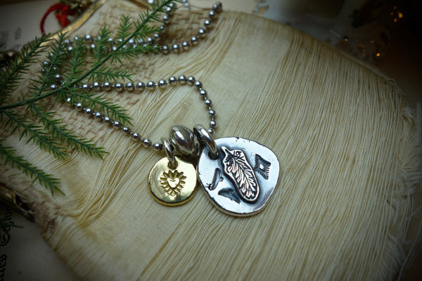 Charm Set „SACRED SKY“