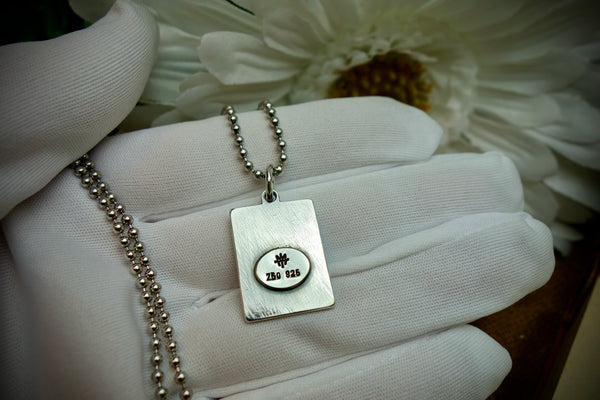 Silver Pendant „ARIZONA DREAM“