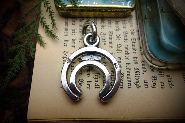 Silver Pendant „NAJA“