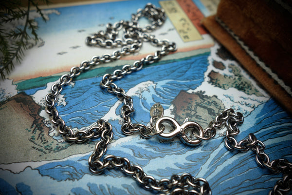 Silver Chain „ANCHOR“