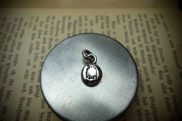 Silver Pendant „THUNDERBIRD“