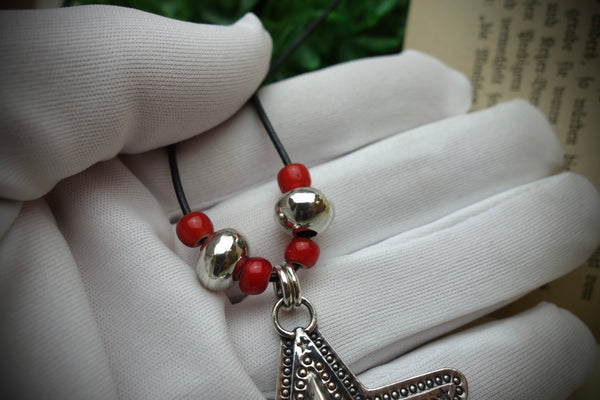 Silver Pendant „STAR“