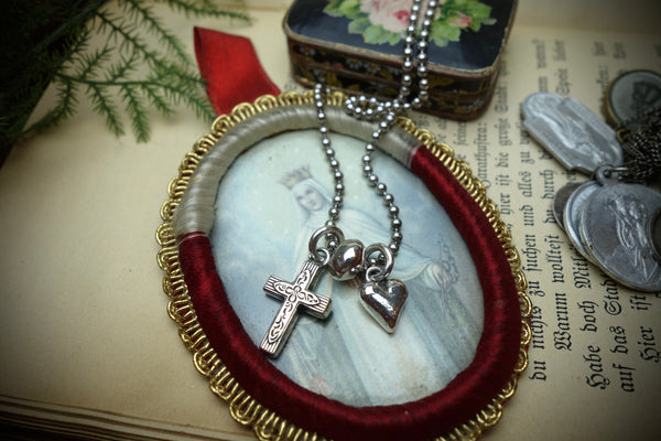 Charm Set „LOVE & FAITH“