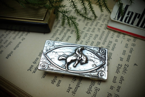 Buckle „RODEO“ (Small)