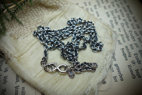 Silver Chain „ANCHOR“