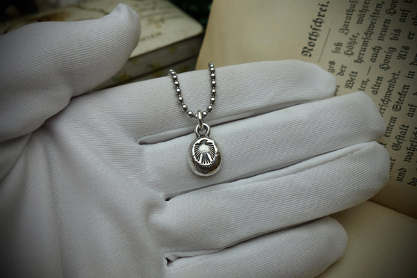 Silver Pendant „THUNDERBIRD“