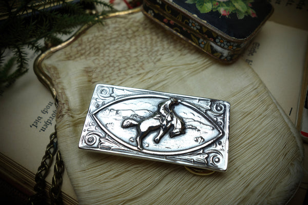 Buckle „RODEO“ (Small)