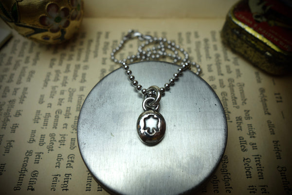 Silver Pendant „THUNDERBIRD“