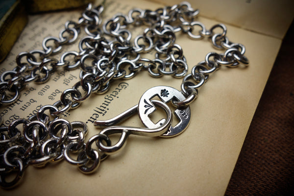 Silver Chain „OLD STYLE“