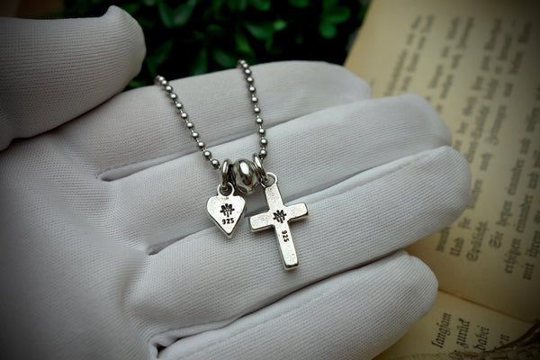 Charm Set „LOVE & FAITH“