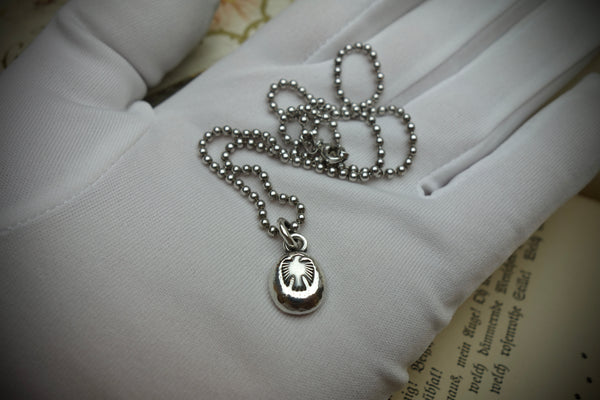 Silver Pendant „THUNDERBIRD“